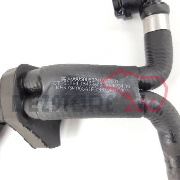 Set furtune lichid racire Mercedes Actros MP4