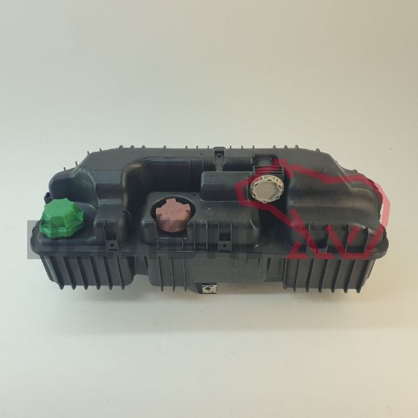 Vas expansiune Mercedes Axor