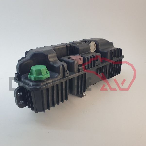 Vas expansiune Mercedes Axor
