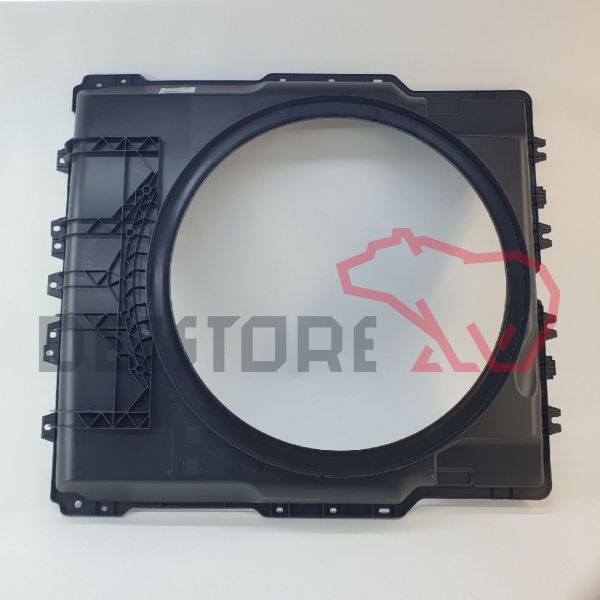 Difuzor radiator apa Mercedes Actros MP4