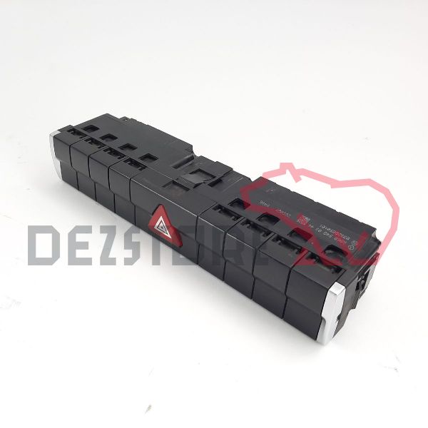 Calculator avarii Mercedes Actros MP4