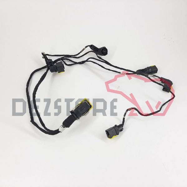 Instalatie electrica cutie de viteze Mercedes Actros MP4