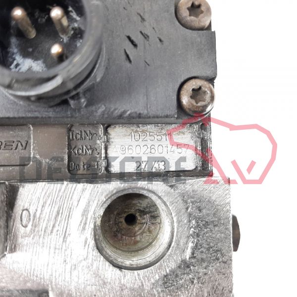 Supapa presiune lichid racire Mercedes Actros MP4