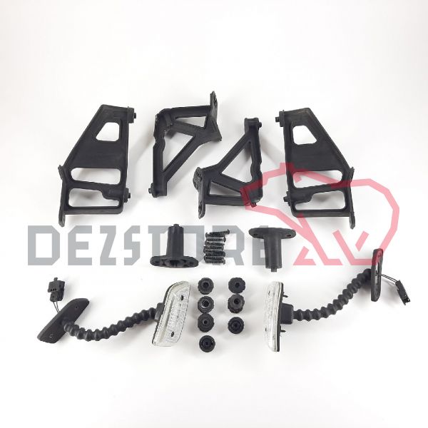 Kit montare parasolar exterior Mercedes Actros MP4