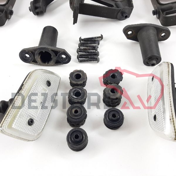 Kit montare parasolar exterior Mercedes Actros MP4