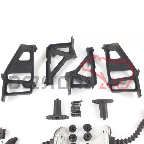 Kit montare parasolar exterior Mercedes Actros MP4