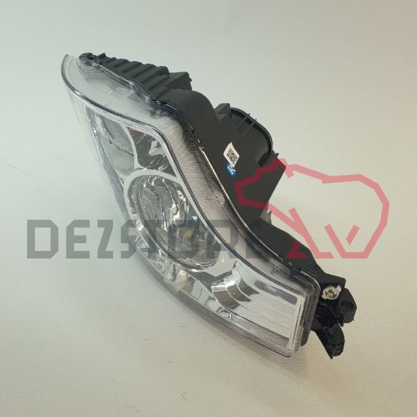 Far dreapta Mercedes Actros MP4