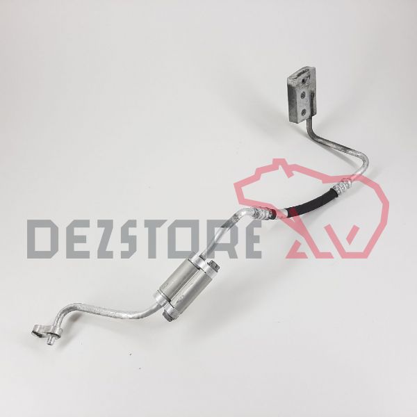 Conducta AC Mercedes Actros MP4