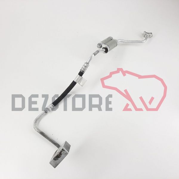 Conducta AC Mercedes Actros MP4