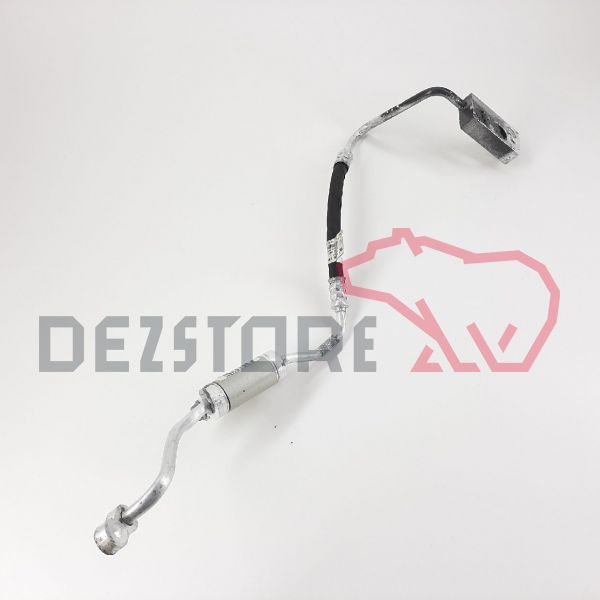 Conducta AC Mercedes Actros MP4