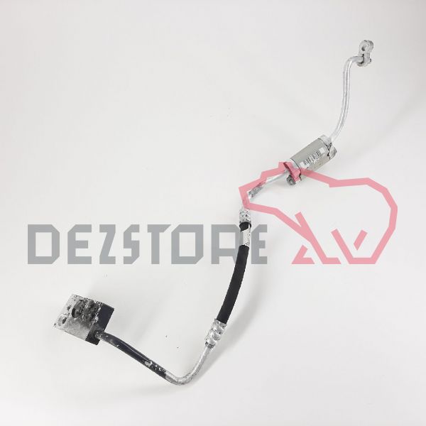 Conducta AC Mercedes Actros MP4