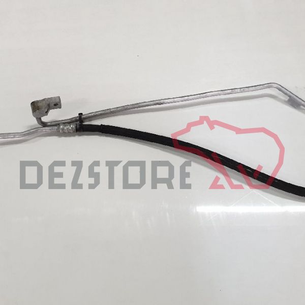 Conducta AC Mercedes Actros MP4