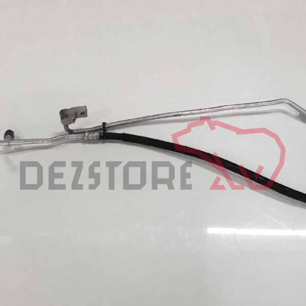 Conducta AC Mercedes Actros MP4