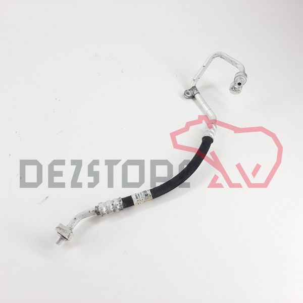 Conducta AC Mercedes Arocs