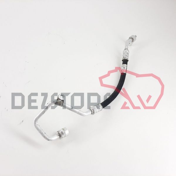 Conducta AC Mercedes Arocs