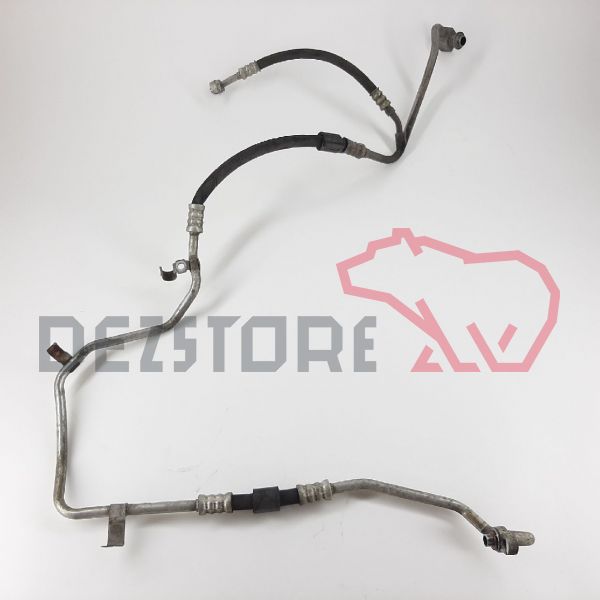 Conducta AC Mercedes Actros MP5