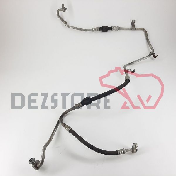 Conducta AC Mercedes Actros MP5