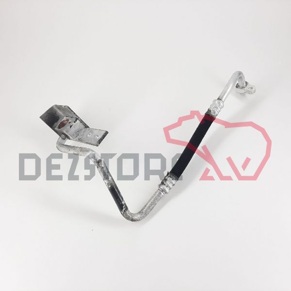 Conducta AC Mercedes Actros MP4