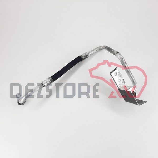 Conducta AC Mercedes Actros MP4