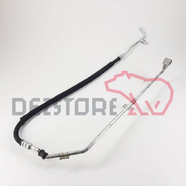 Conducta AC Mercedes Actros MP4