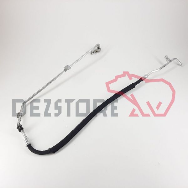 Conducta AC Mercedes Actros MP4