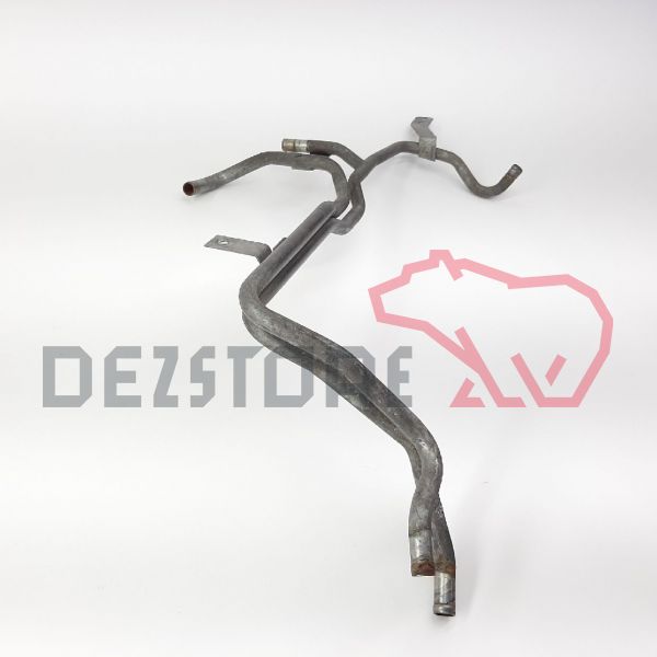 Conducta AC Mercedes Actros MP4