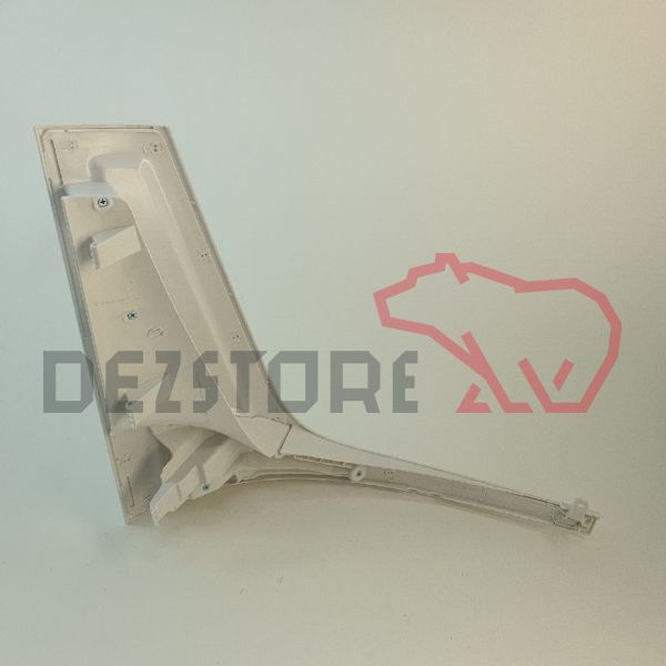 Ornament far stanga Mercedes Actros MP4 | material alb