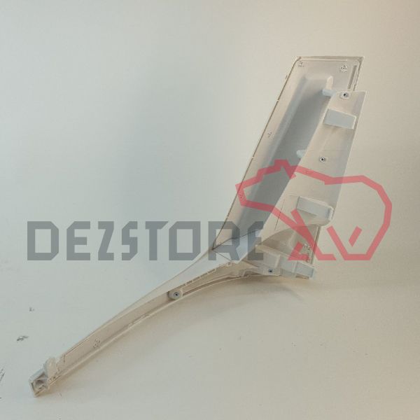 Ornament far dreapta Mercedes Actros MP4 | material alb