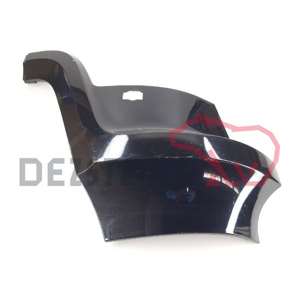 Ornament far dreapta Mercedes Actros MP4 | negru