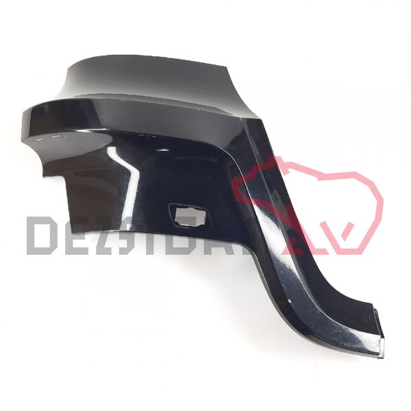 Ornament far dreapta Mercedes Actros MP4 | negru