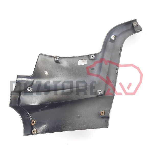 Ornament far dreapta Mercedes Actros MP4 | negru