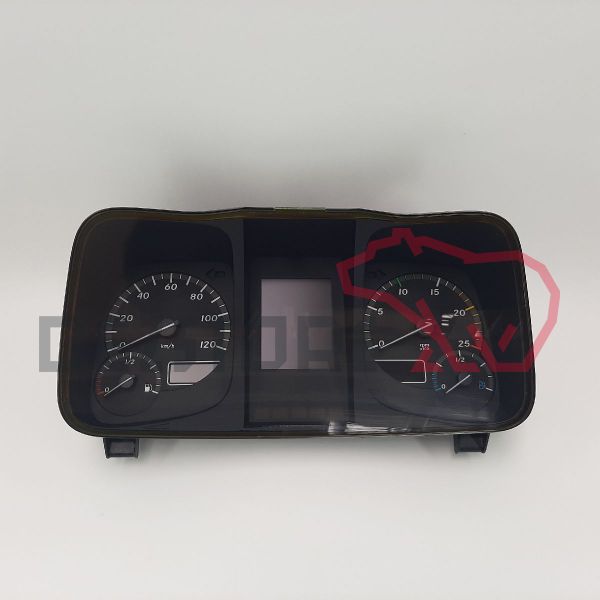 Ceasuri de bord Mercedes Actros MP4 LHD (volan pe stanga)