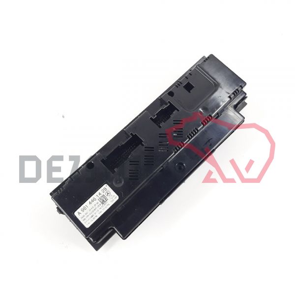 Comanda aer Mercedes Actros MP4