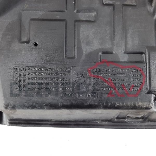 Scut motor stanga Mercedes Actros MP4