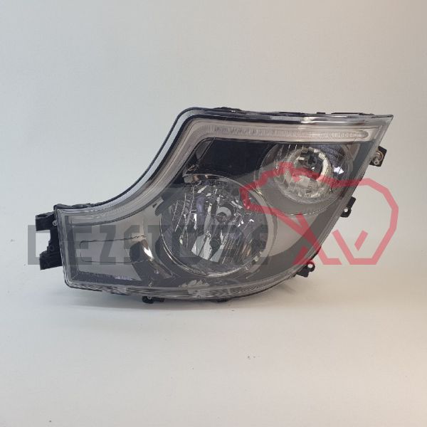 Far stanga Mercedes Actros MP4