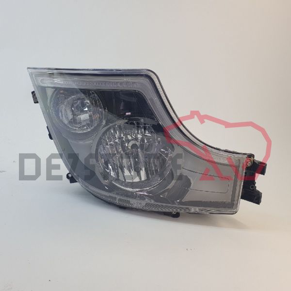 Far dreapta Mercedes Actros MP4