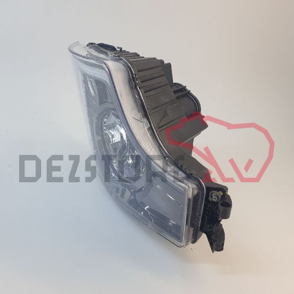 Far dreapta Mercedes Actros MP4