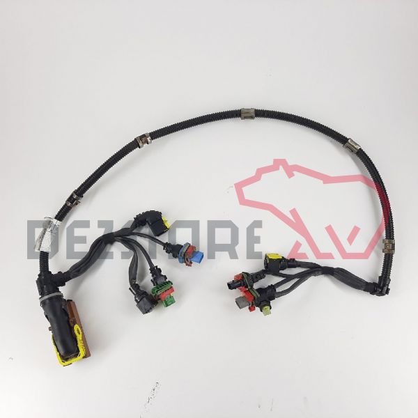 Instalatie electrica Mercedes Arocs