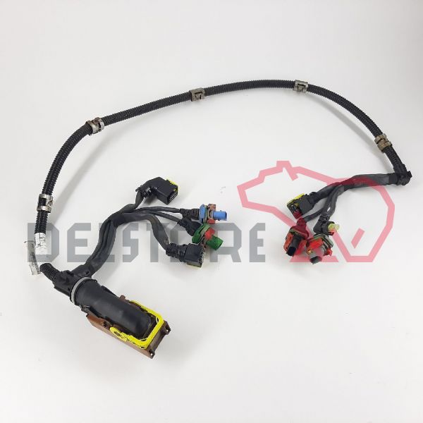 Instalatie electrica Mercedes Arocs