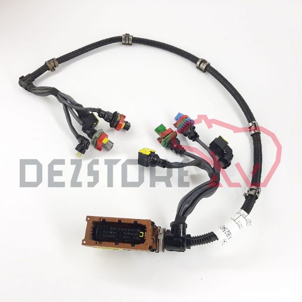 Instalatie electrica Mercedes Arocs