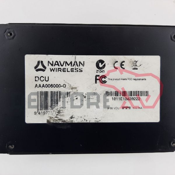 Unitate GPS Navman Wireless DCU