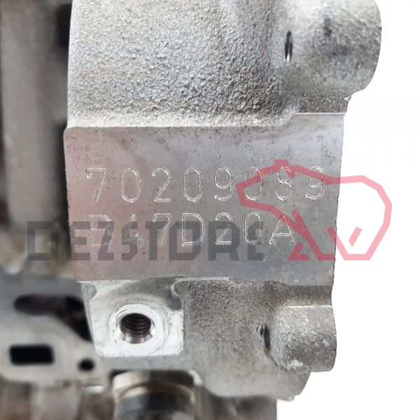 Short block BMW X3 F25 2.0DX