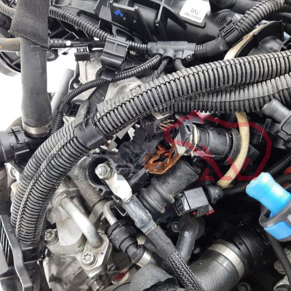 Motor BMW seria 3 G20 320D