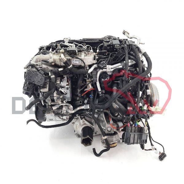 Motor BMW seria 7 740DX G11