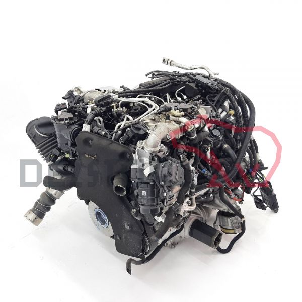 Motor BMW seria 7 740DX G11