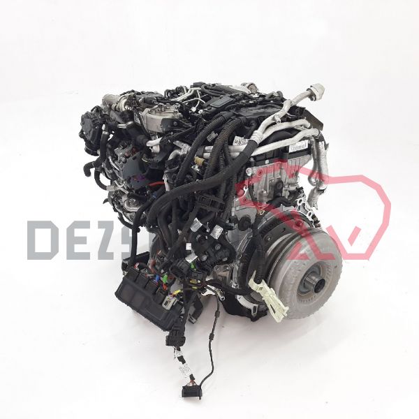 Motor BMW seria 7 740DX G11