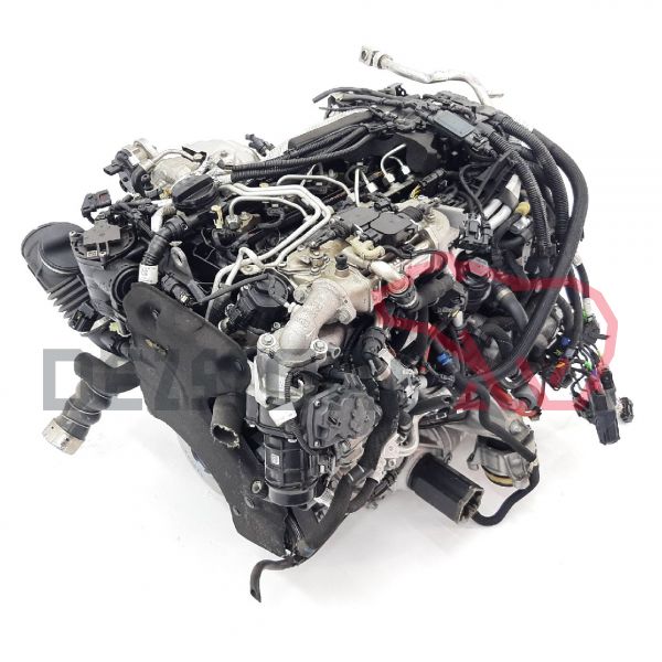 Motor BMW seria 7 740DX G11