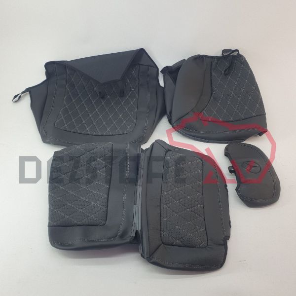 Set husa scaun pasager Mercedes Actros MP4