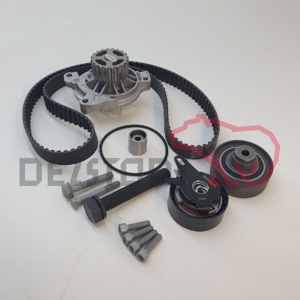 Kit distributie + pompa de apa ct