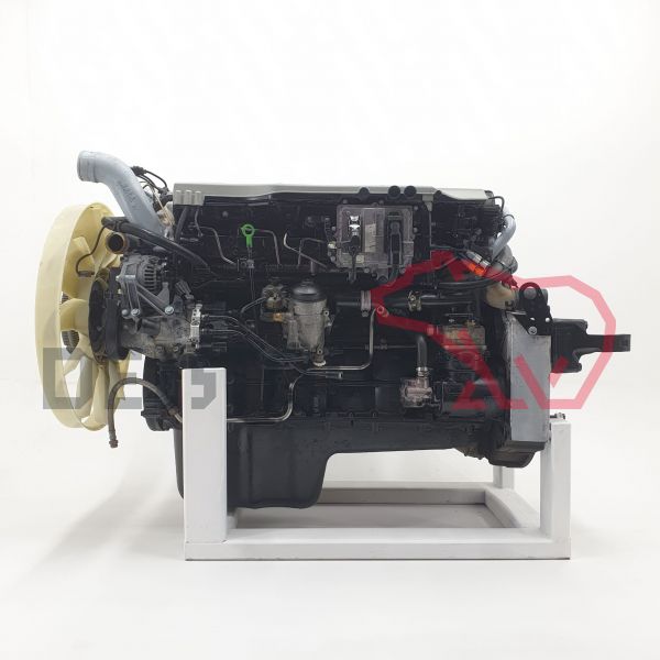 Motor MAN TGX | Euro 5 | complet
